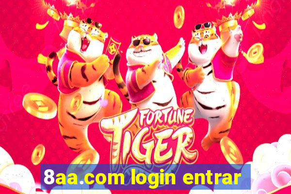 8aa.com login entrar